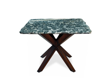 Ancient Orbicular Granite Dining Table
