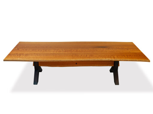 Shiga Sheoak Dining Table - Image 3