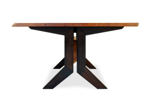 Shiga Sheoak Dining Table - Image 4