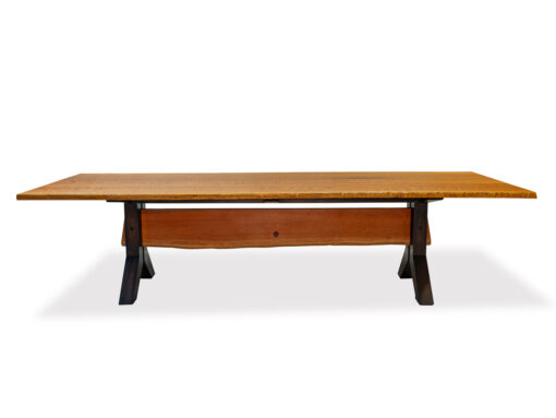 Shiga Sheoak Dining Table - Image 2