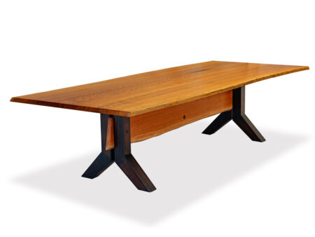 Shiga Sheoak Dining Table