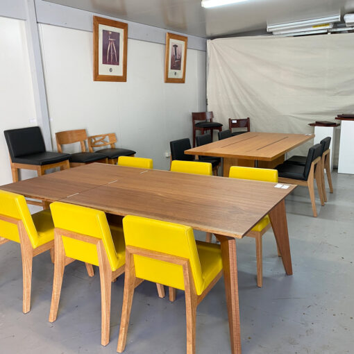 Stirling Extension Dining Table - Image 9