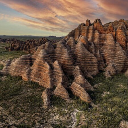 Beehive Sunrise