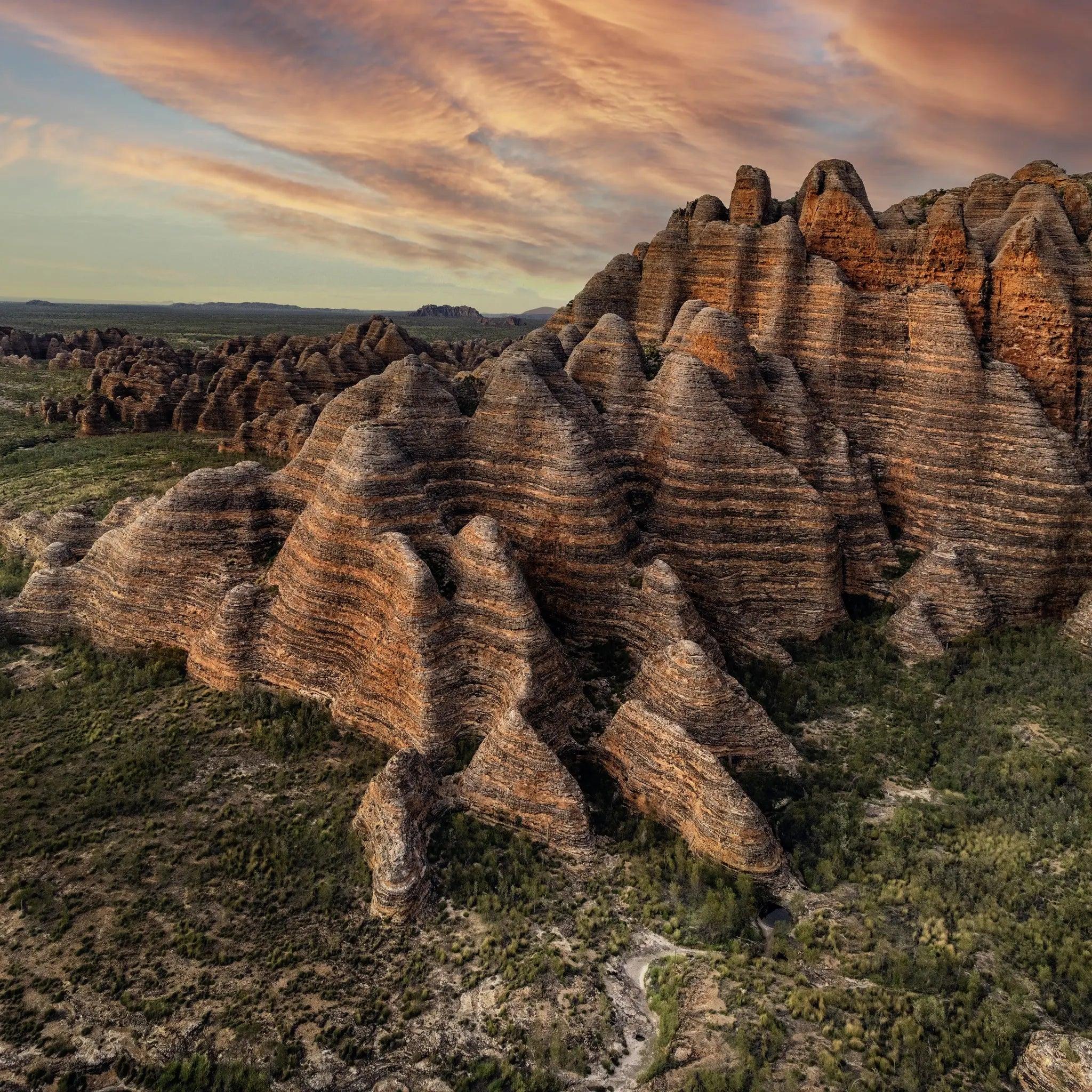 Beehive Sunrise