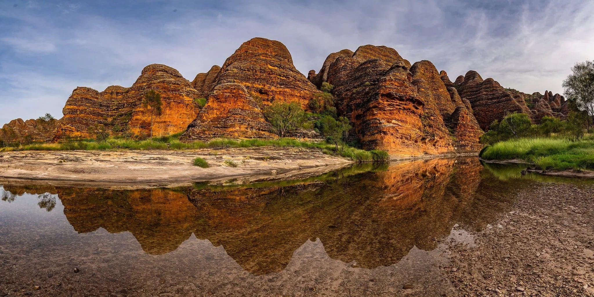 Bungles Epic Reflections
