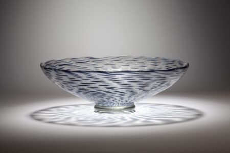Calum Donaldson – Aquoptic Bowl (2) Calum Donaldson – Aquoptic Bowl glass