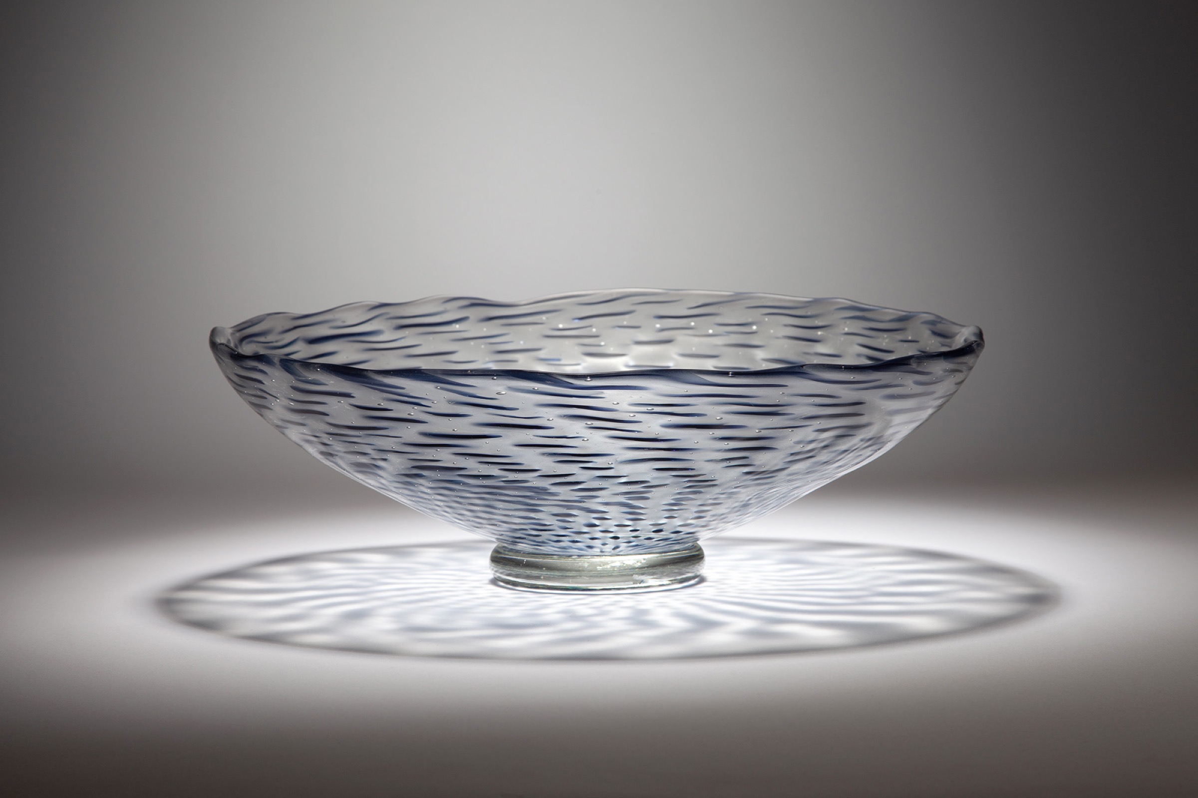 Calum Donaldson – Aquoptic Bowl glass