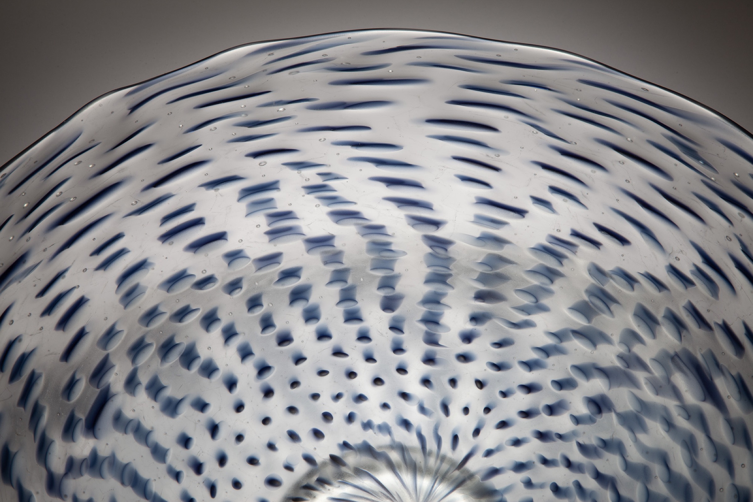 Calum Donaldson – Aquoptic Bowl glass