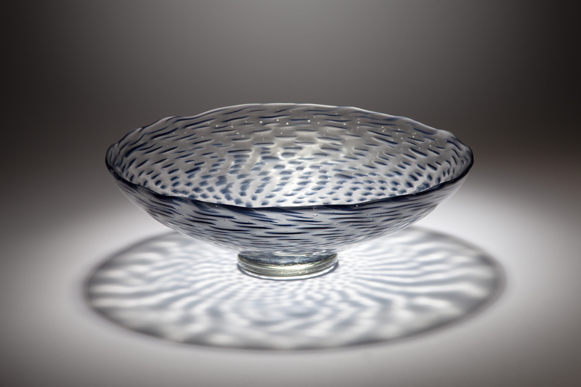 Calum Donaldson – Aquoptic Bowl glass