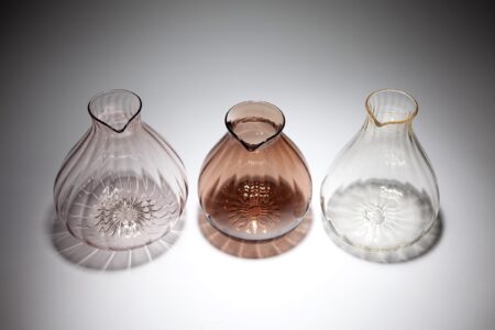 Calum Donaldson – Optic Decanter (2) Calum Donaldson – Optic Decanter glass