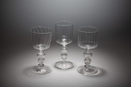 Calum Donaldson – Venetian Goblet glass