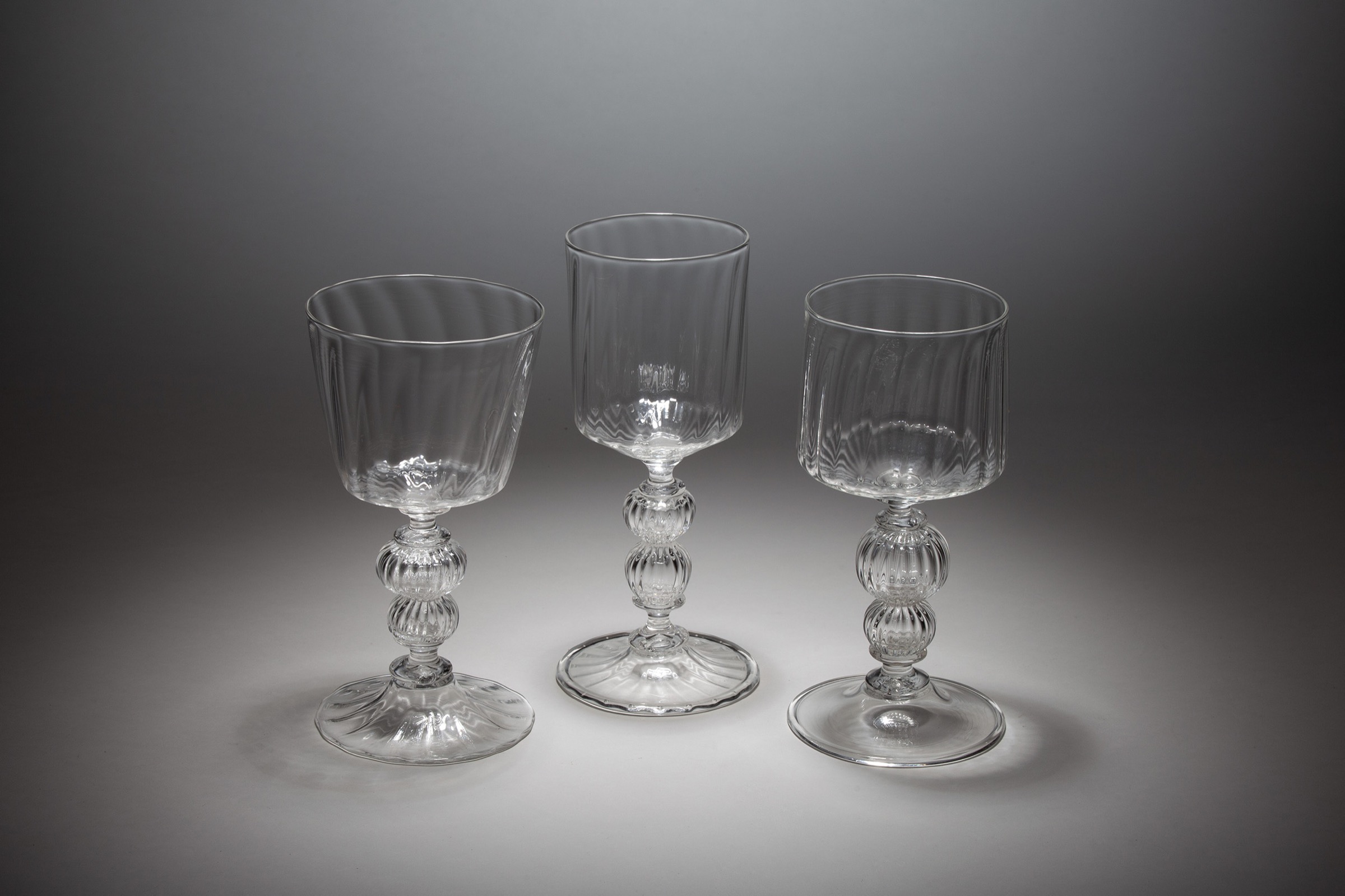 Calum Donaldson – Venetian Goblet glass