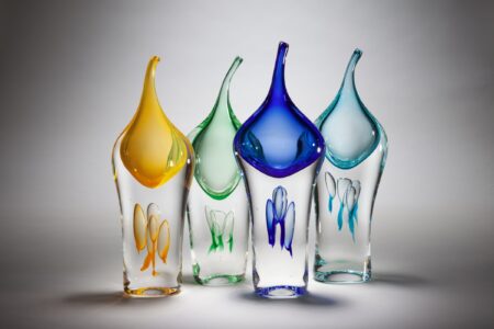 Eileen Gordon – Evolution glass