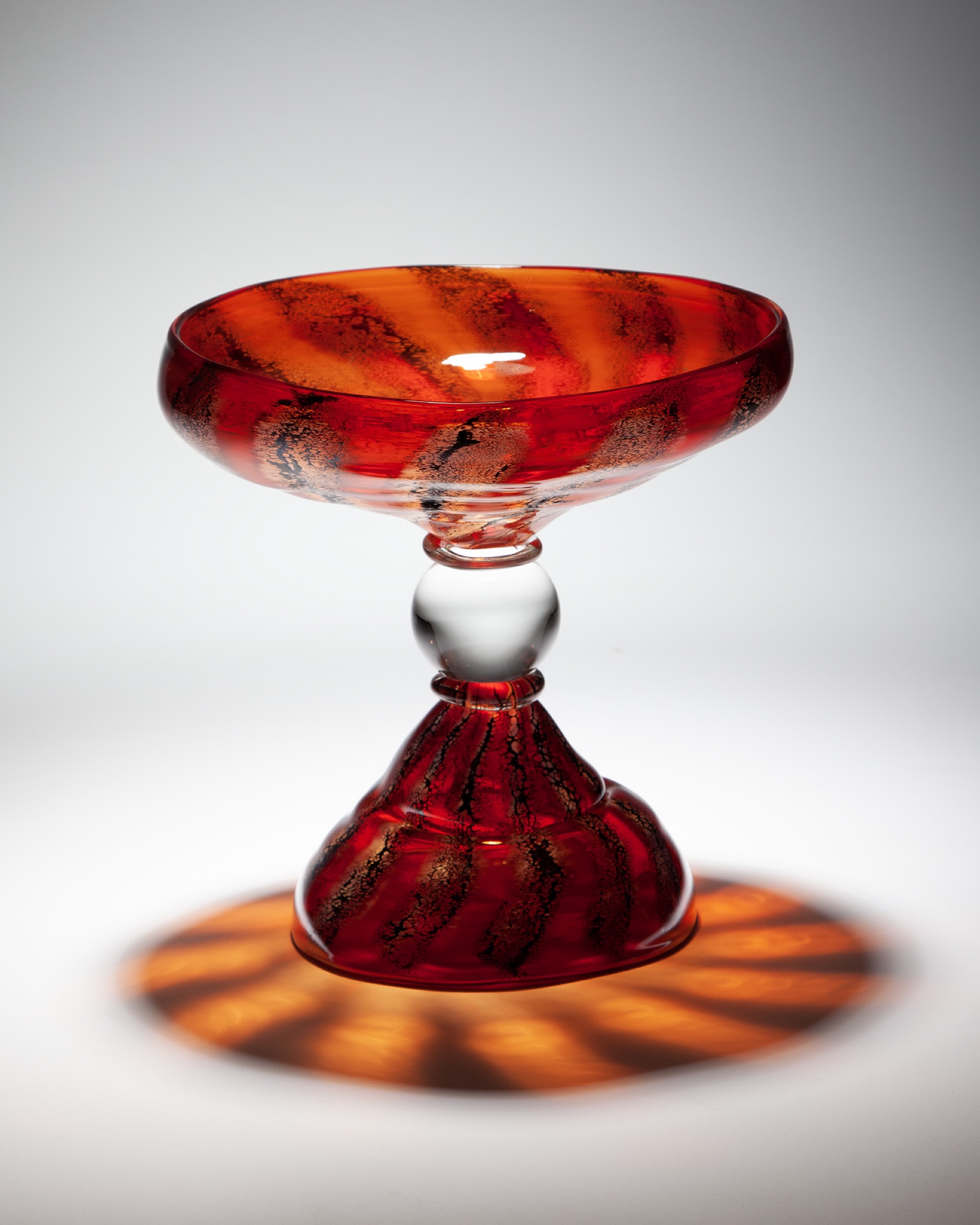 Hamish Donaldson – Etheric Bowl glass