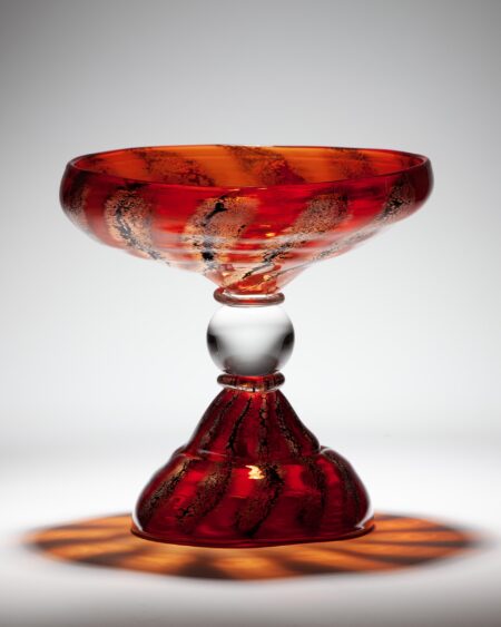 Hamish Donaldson – Etheric Bowl glass