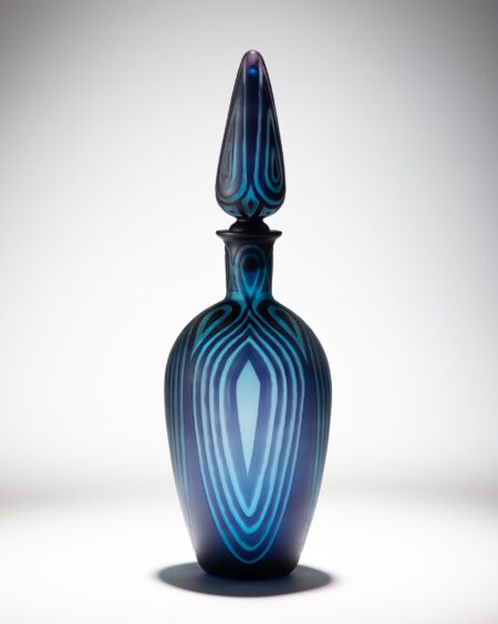 Hamish Donaldson – Radiance (Moon) glass